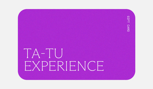 Ta-Tu Experience Gift Card