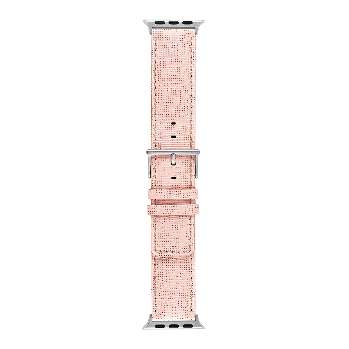 BELT APPLEWATCHابل حزام جلد بنك