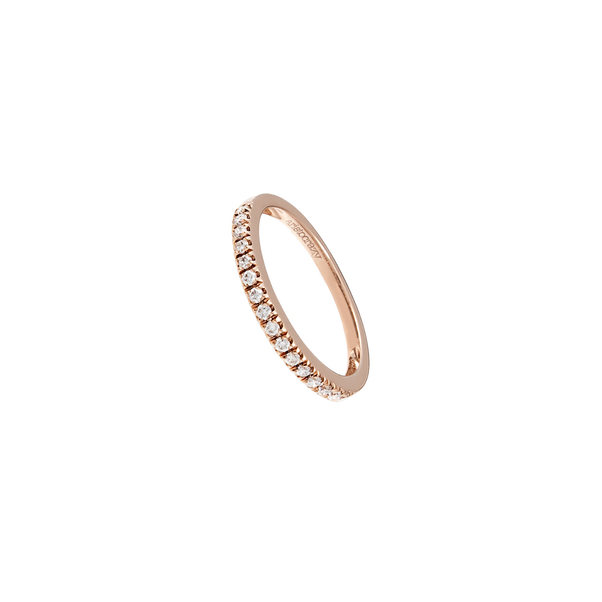 RI-0,40CTS WG/WD DIAMONDS RING
