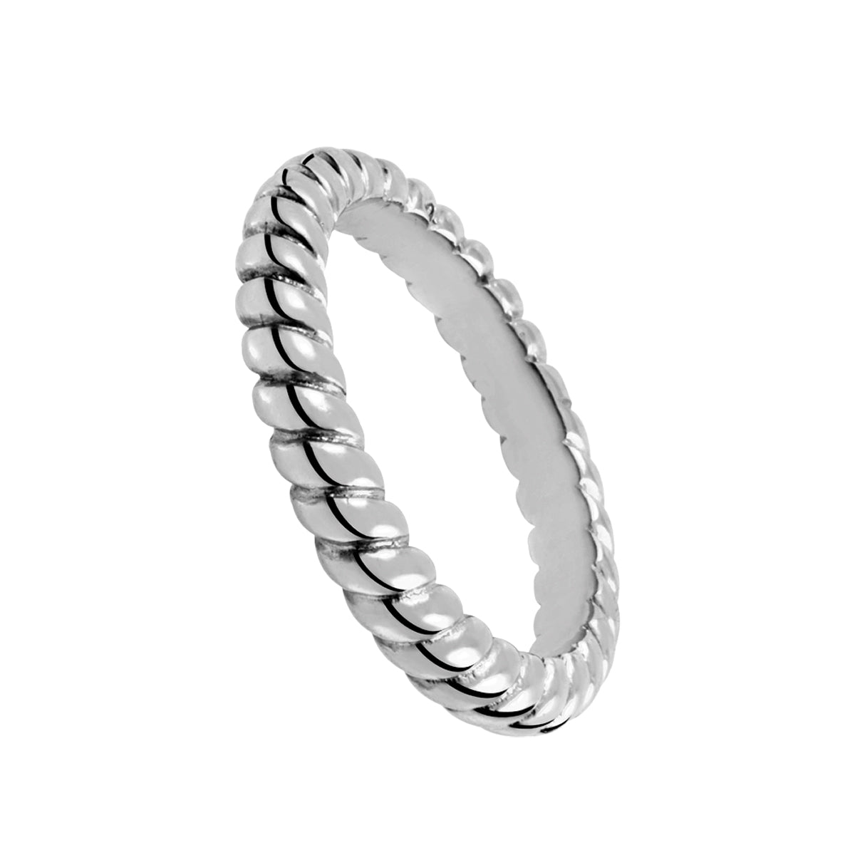 RI - CABLED RING 11 / ANILLO / 40
