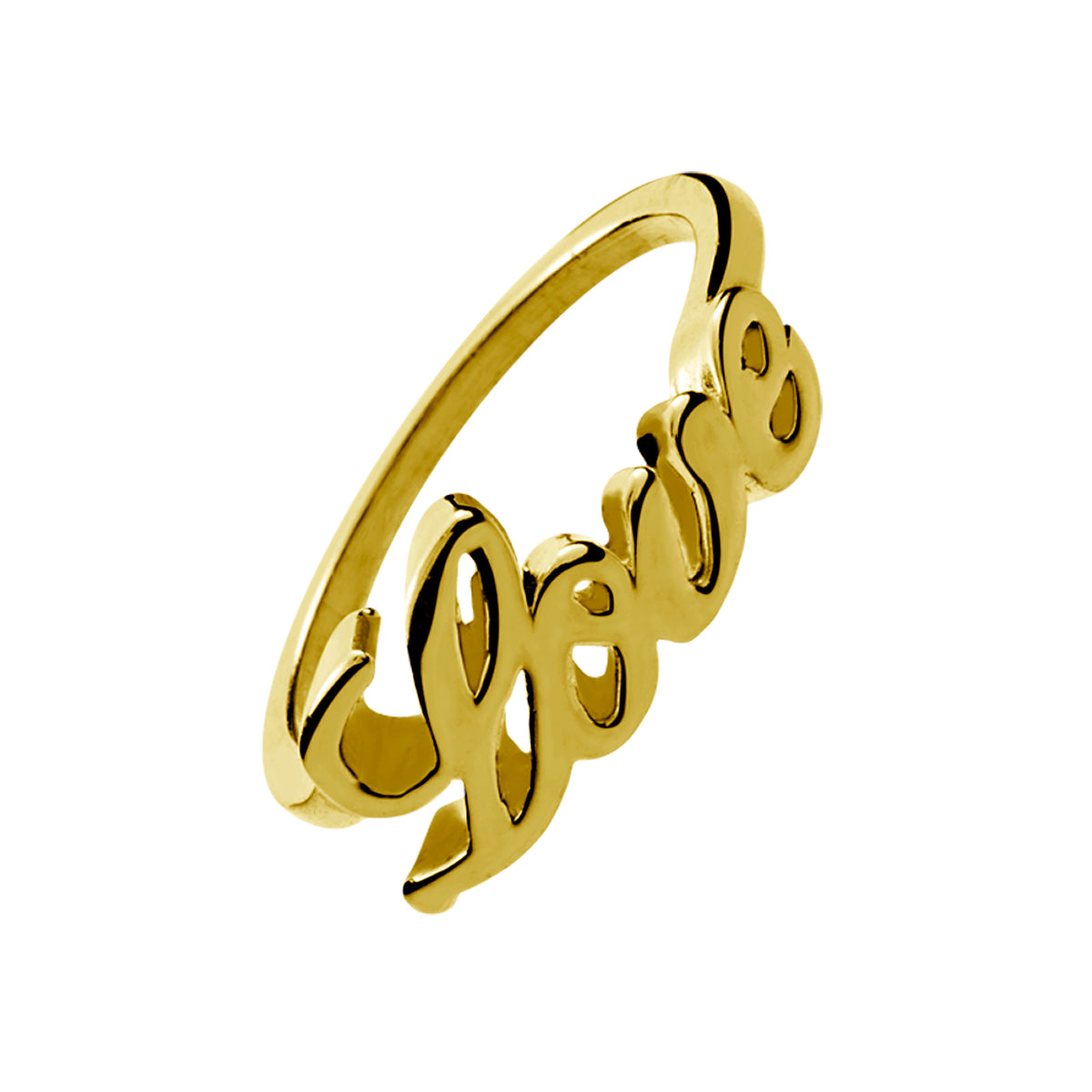 RI - LOVE RING 11 / ANILLO / 117