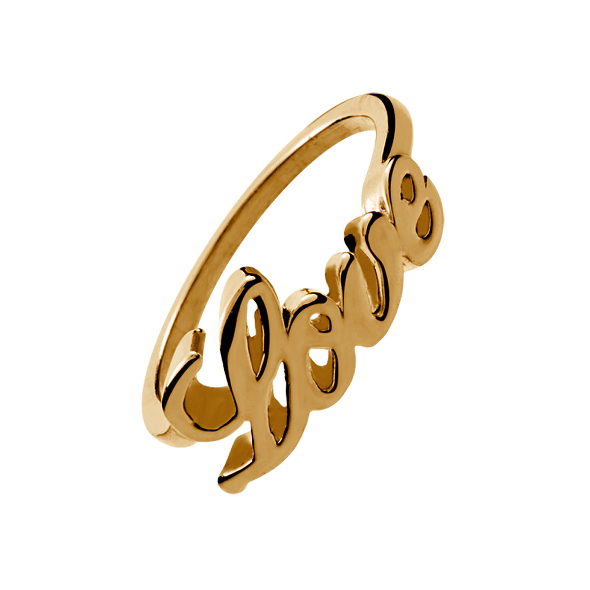 RI - LOVE RING 11 / ANILLO / 120