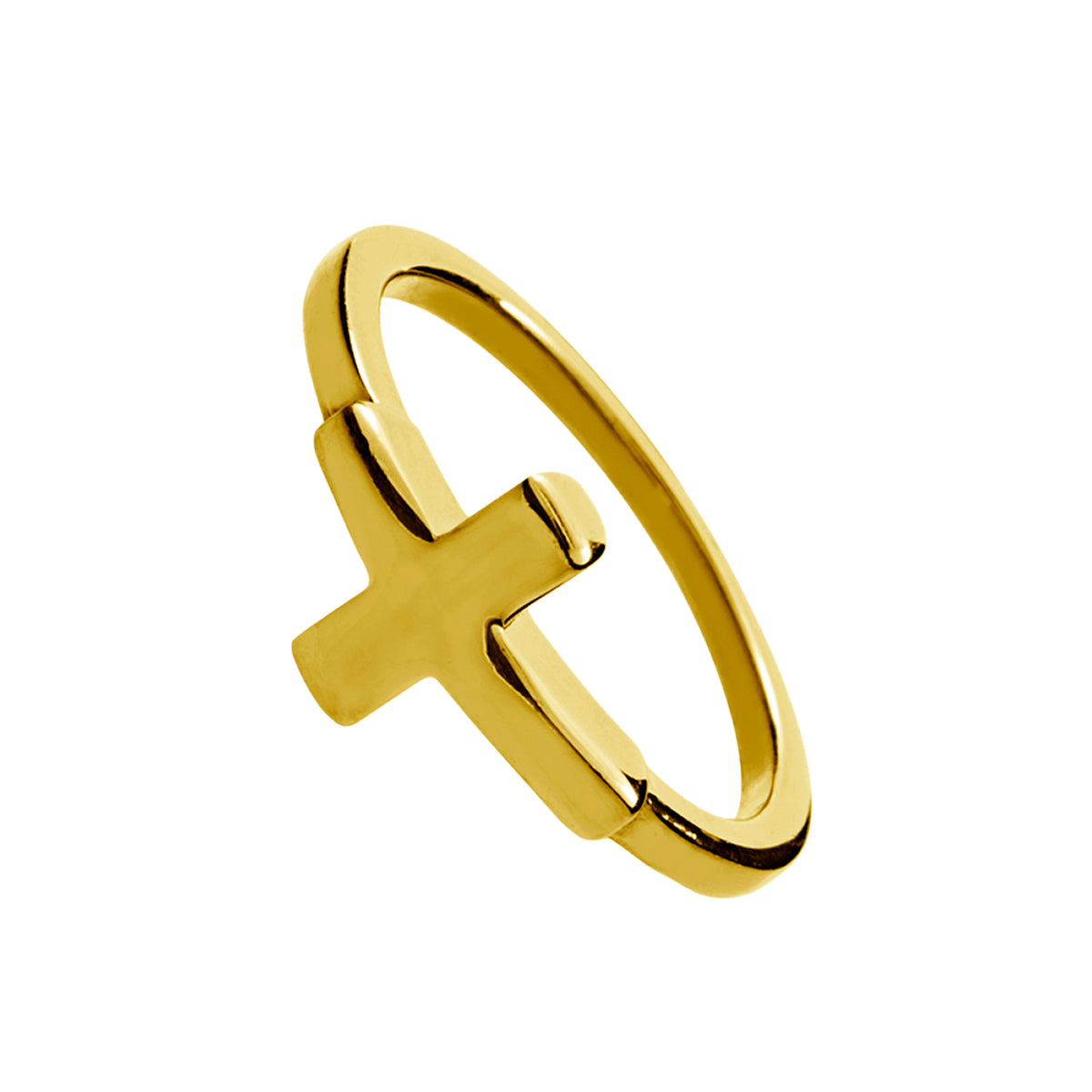RI - CROSS RING 11 / ANILLO / 128