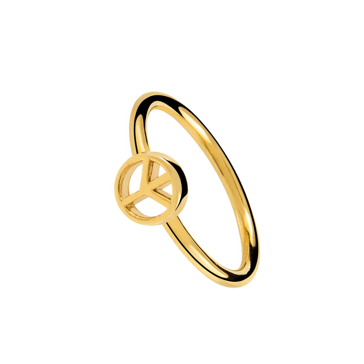 RI - PEACE MINI RING 1 / ANILLO / 179