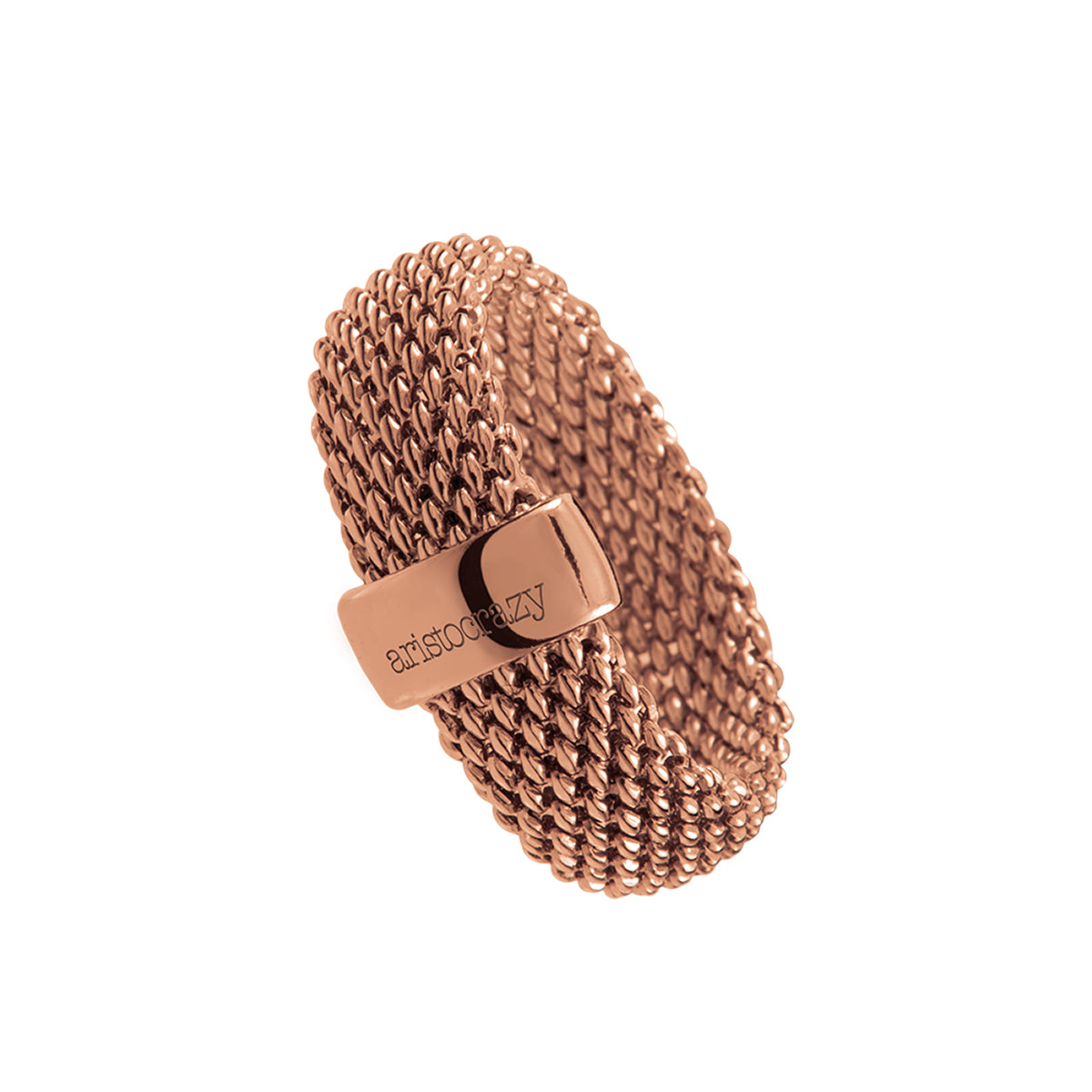 RI - CHAINMAIL RING 11 / ANILLO / 199