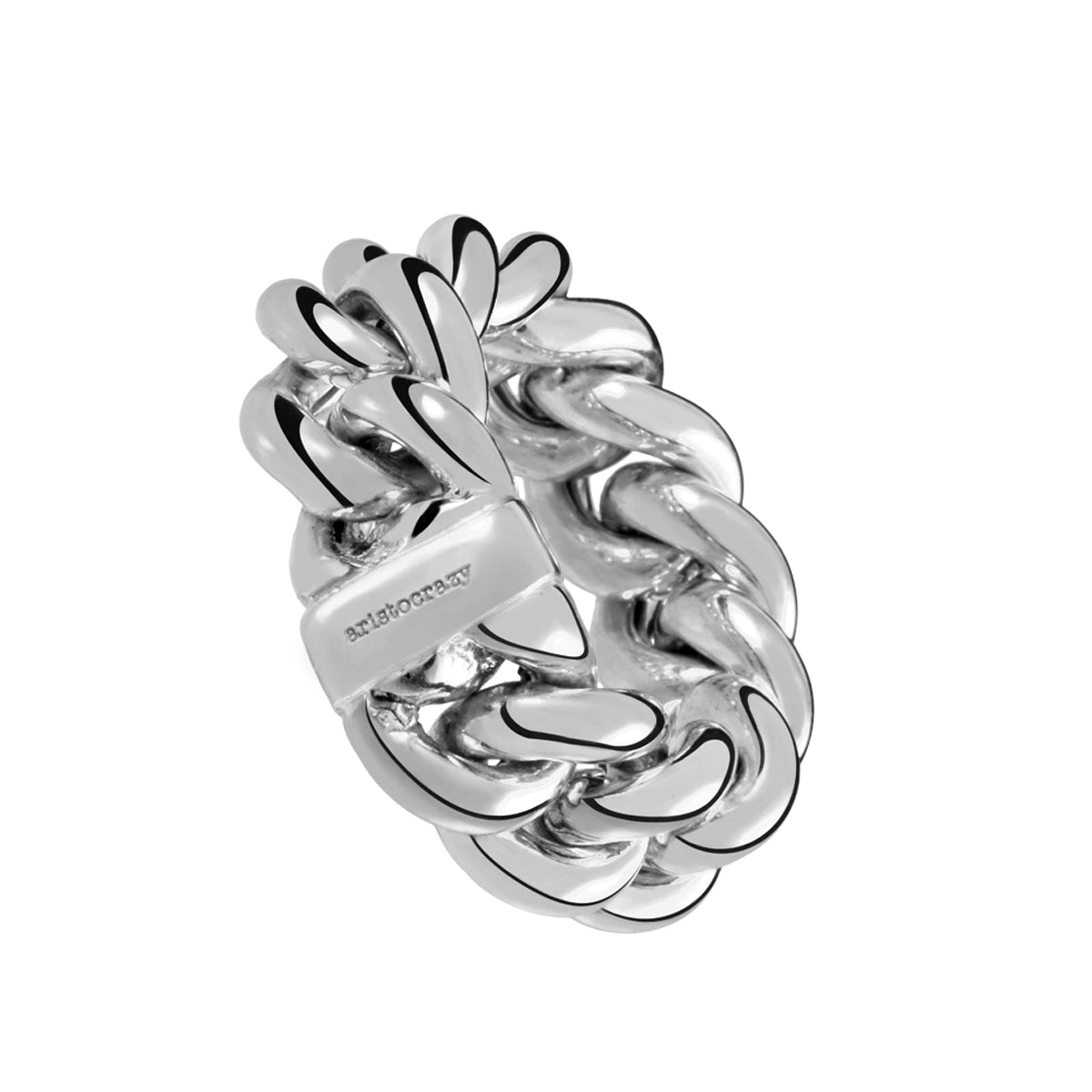 RI CABLED CHAIN 11 / ANILLO / 245
