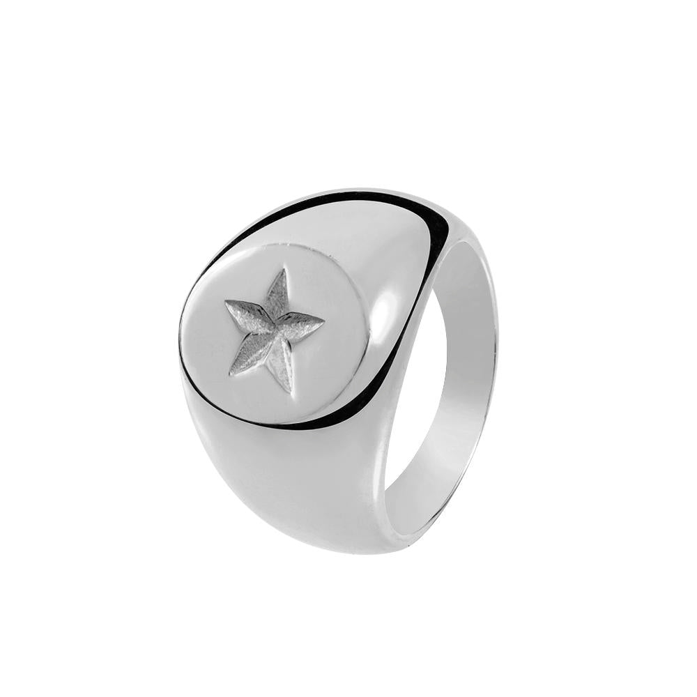 RI-STAR SEAL RING 13 / ANILLO / 307