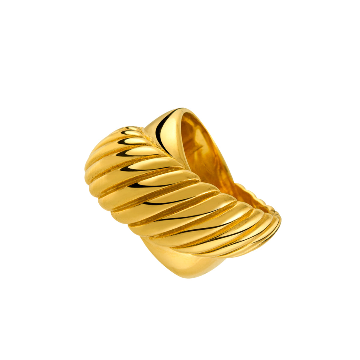 RI-CROSSED RING 11 / ANILLO / MULTIBRAZO 9
