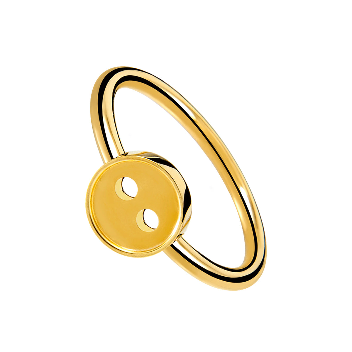 RI-BUTTON RING 11 / ANILLO / MOTIVO 34