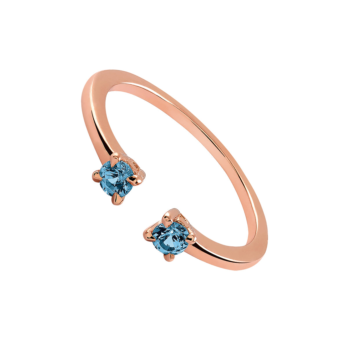 RI-MINI ELUA BRILLIANT 11 / ANILLO / TÚ Y YO 80