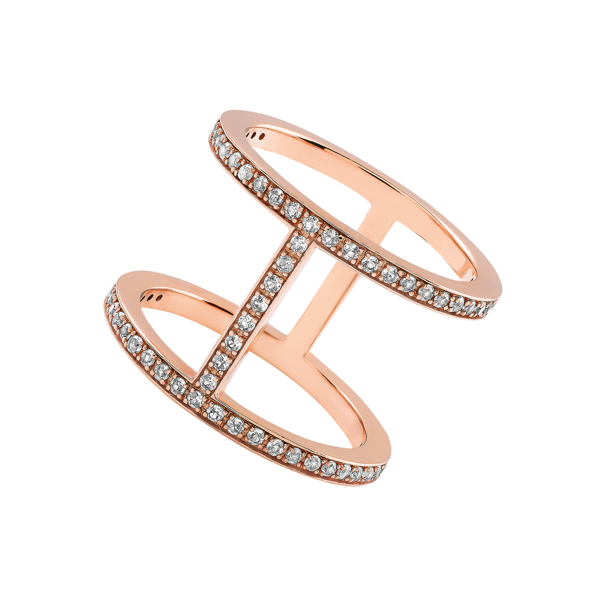 RI-PAVE STONES H RING 13 / ANILLO / MOTIVO 101