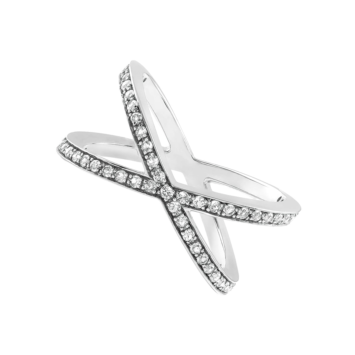RI-PAVE STONES CROSS RING 11 / ANILLO / MULTIBRAZO 117