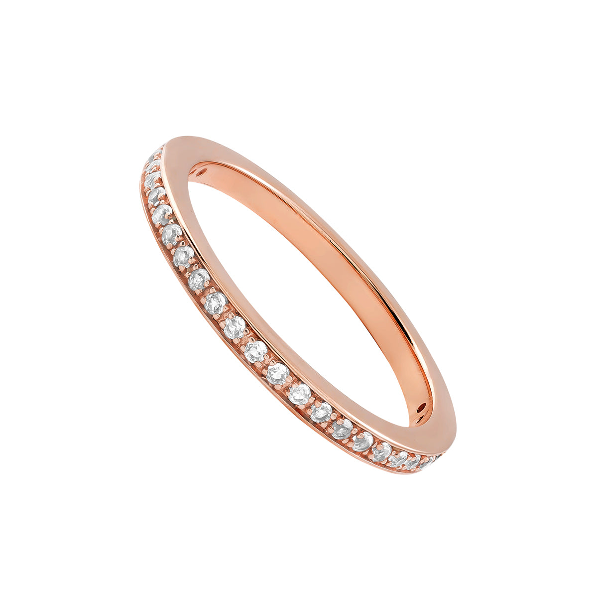 RI-PAVE STONES SIMPLE RING 11 / ANILLO / ALIANZA 133