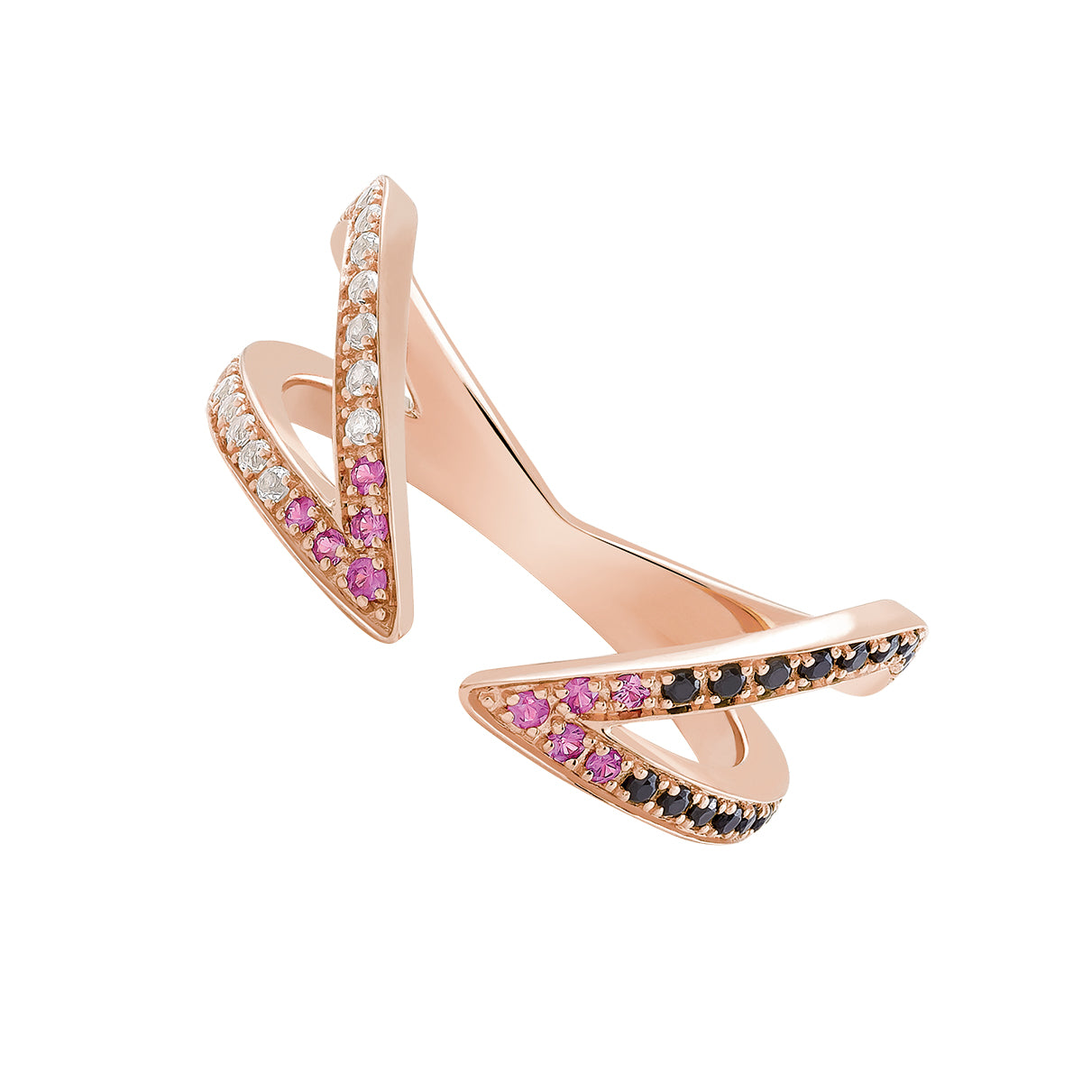 RI-PAVE STONES TWO TRIANG 11 / ANILLO / ABIERTO 138