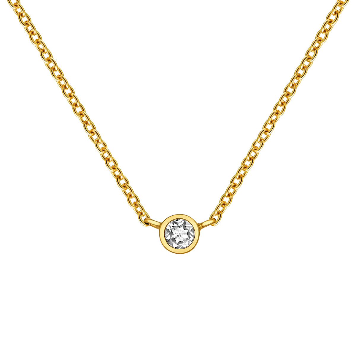 NECKLACE SILVER TOPAZ CONNECTOR قلادة توباز فضة عيار 925 ST / COLLAR / SOLITARIO, 930