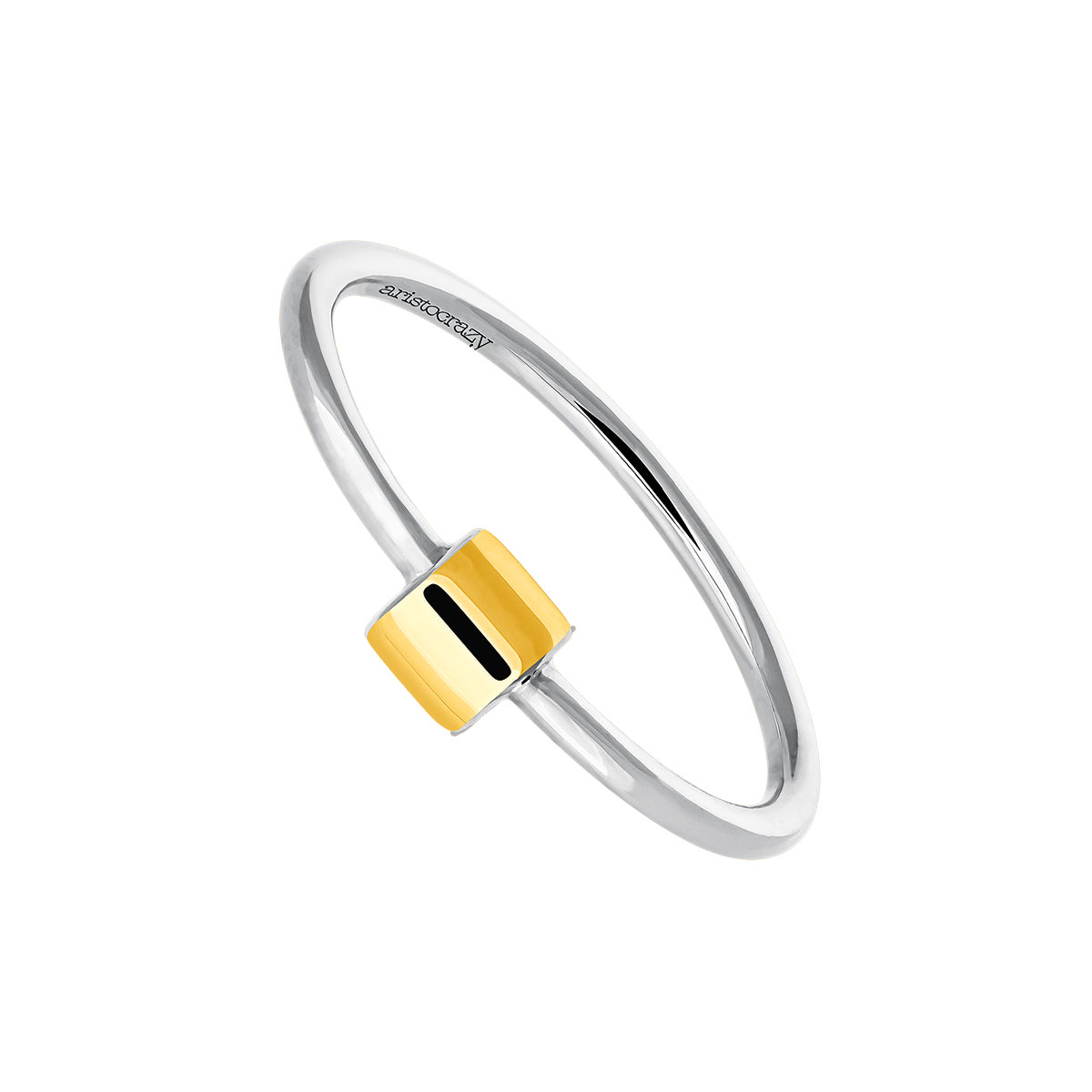 RI-LITTLE FETISH SQUARE RING 11 / ANILLO / ALIANZA 196