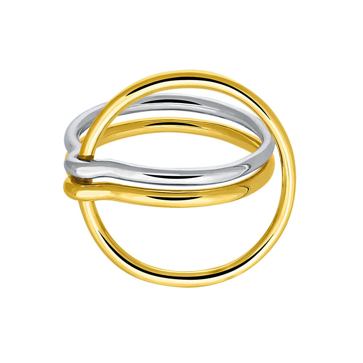 RI-LITTLE FETISH CIRCLE RING 11 / ANILLO / MALIANZAS 212