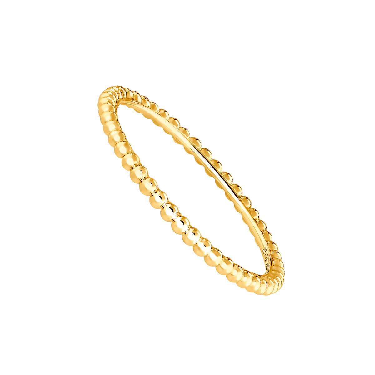 RI-GOLDIE SPHERES RING 11 / ANILLO / ALIANZA 315