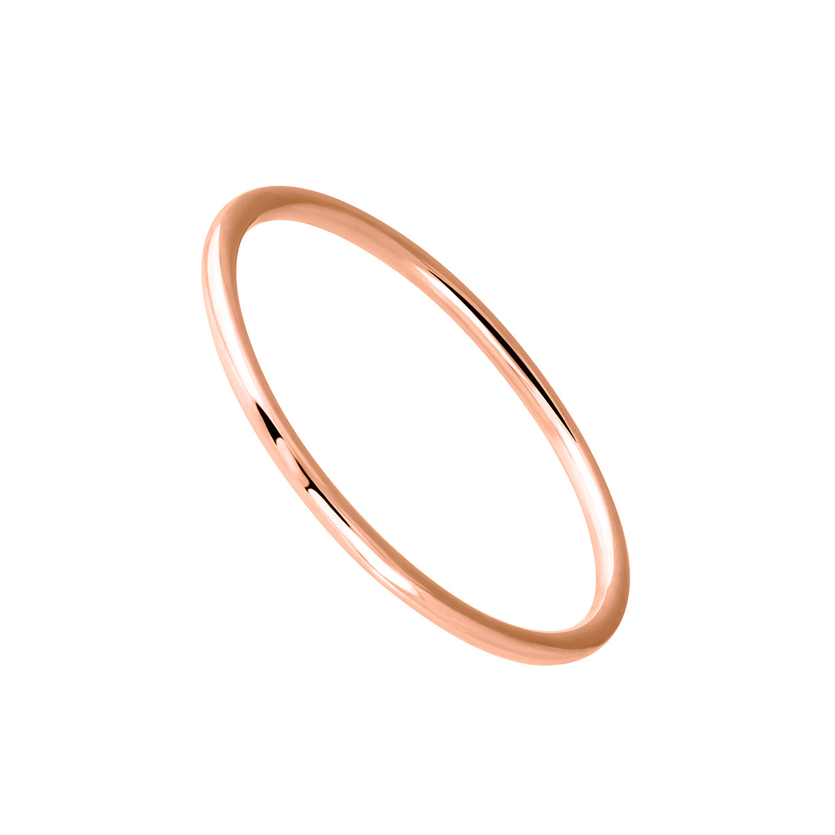RI-GOLDIE SMOOTH RING 11 / ANILLO / ALIANZA 324