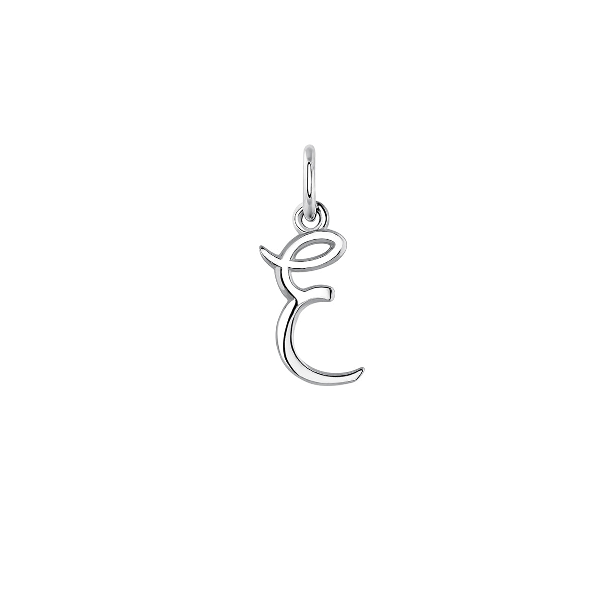 PENDANT SILVER LUCKY LOOKS - YOMEMI تعليقة فضة عيار 925 ST / COLGANTE / PENDENTIF