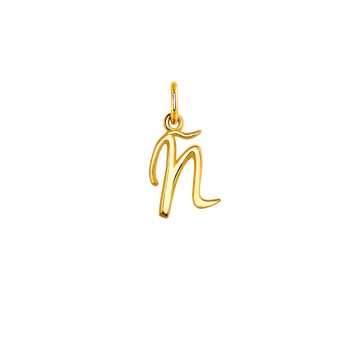 PENDANT SILVER LUCKY LOOKS - YOMEMI تعليقة ÙØ¶Ø© مغطاة بالذهب ST / COLGANTE / PENDENTIF