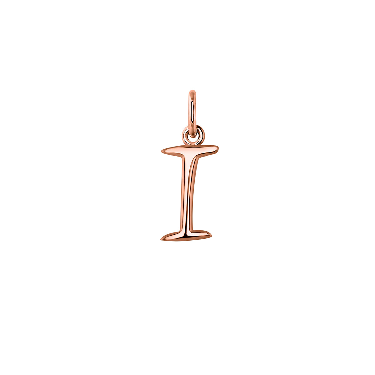 PENDANT SILVER LUCKY LOOKS - YOMEMI تعليقة فضة مغطاة بالروز غولد ST / COLGANTE / PENDENTIF