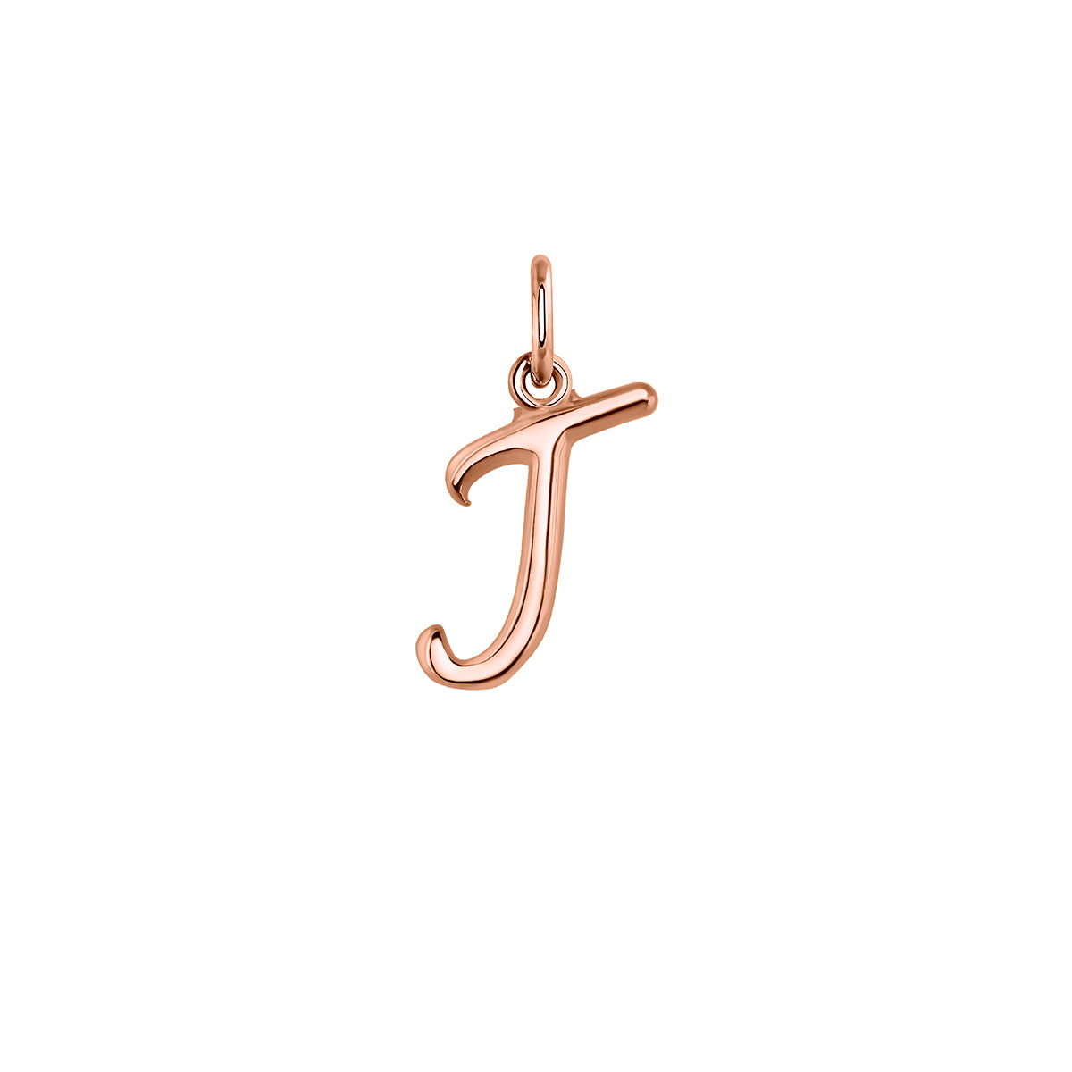 PENDANT SILVER LUCKY LOOKS - YOMEMI تعليقة فضة مغطاة بالروز غولد ST / COLGANTE / PENDENTIF
