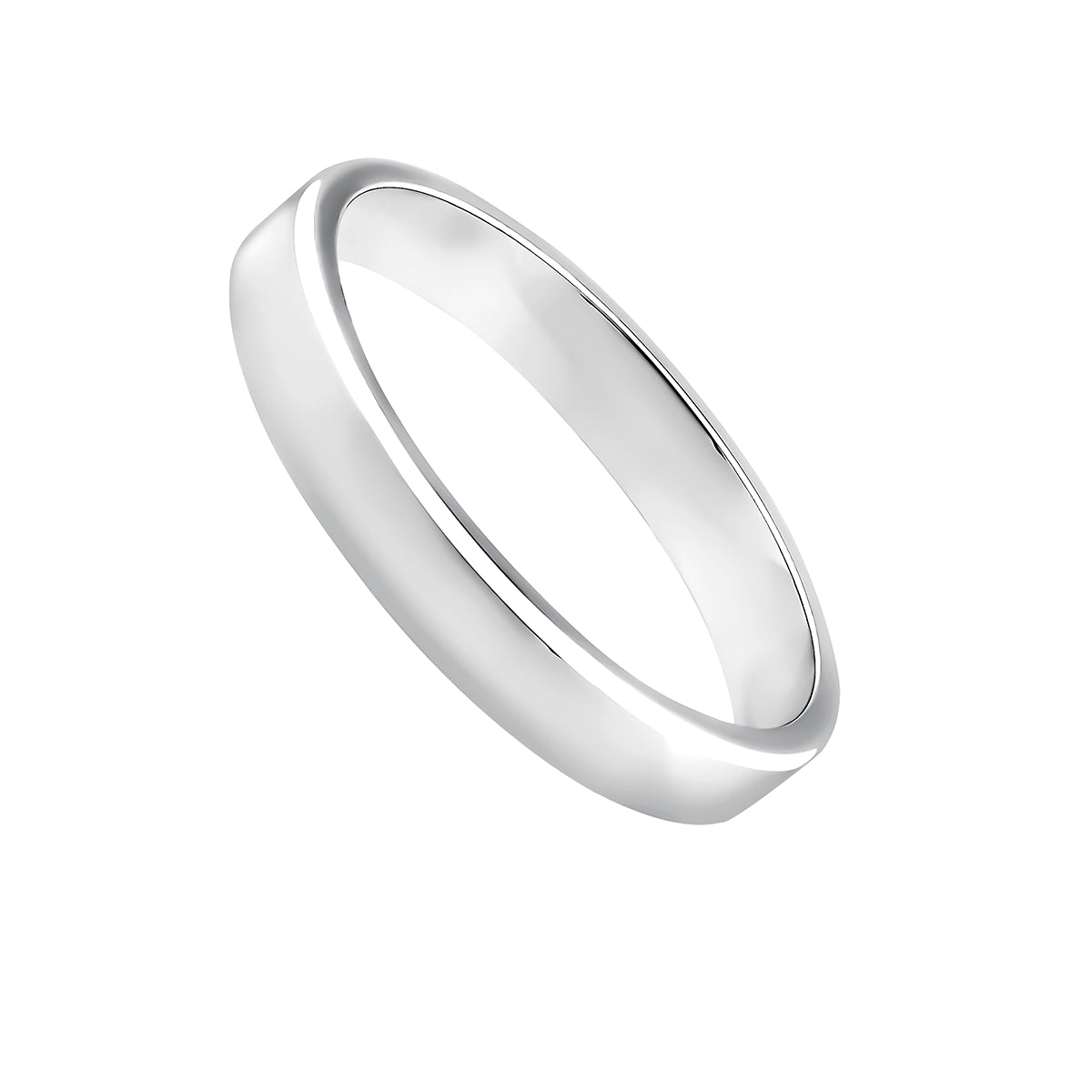 AL PLANA 3 MM 19 / ANILLO / ALIANZBODA 831
