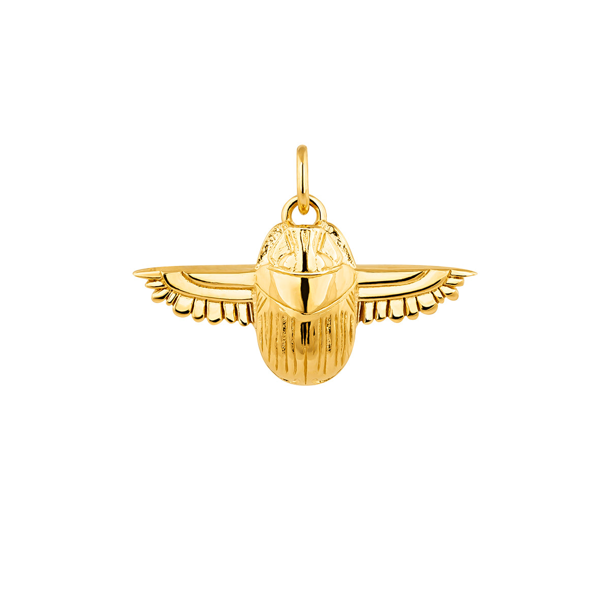 PE-KEPHRI BEETLE PENDENTIF ST / COLGANTE / PENDENTIF