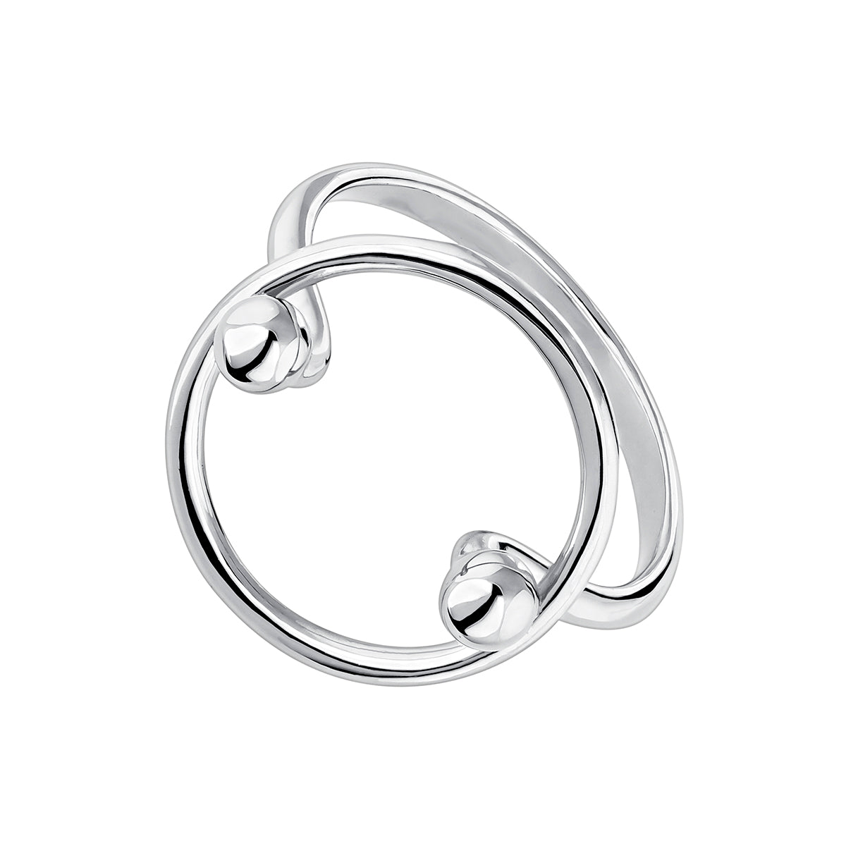 RI-VAN BUREN CIRCLE RING 11 / ANILLO / MOTIVO 1049