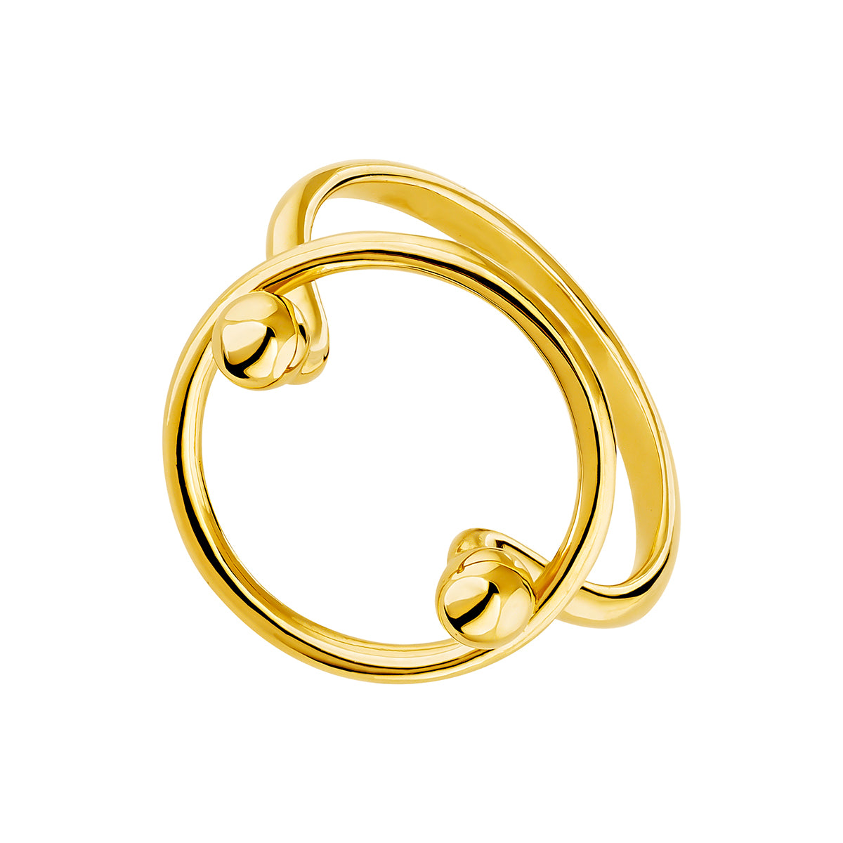 RI-VAN BUREN CIRCLE RING 11 / ANILLO / MOTIVO 1054