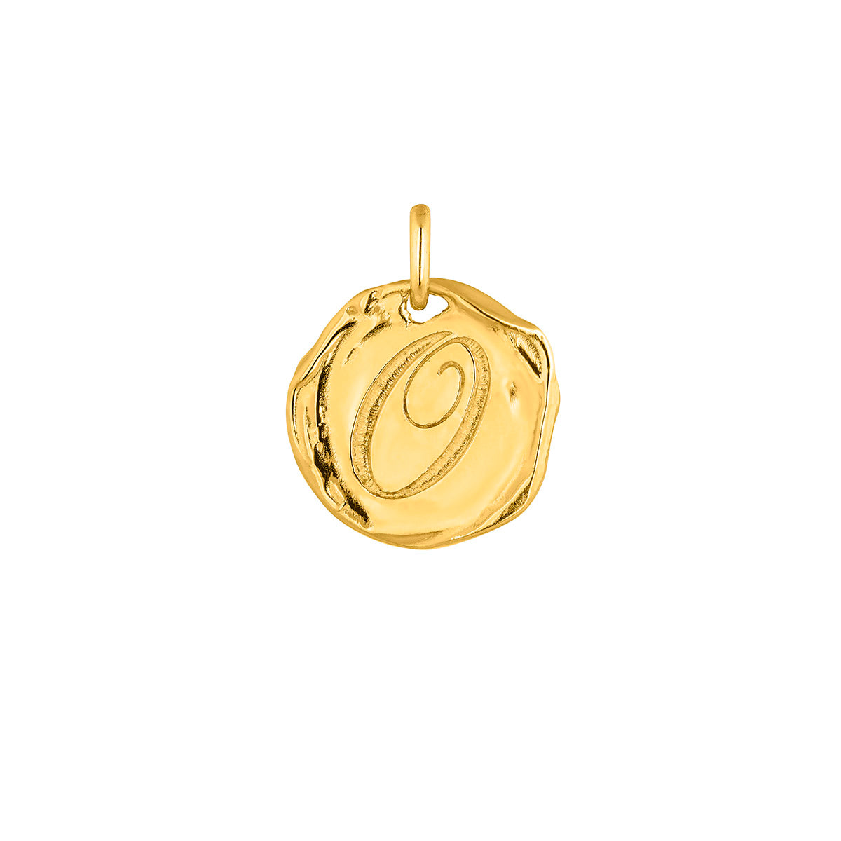 PENDANT SILVER BLARNEY قلادة فضة مغطاة بالذهب ST / COLGANTE / PENDENTIF