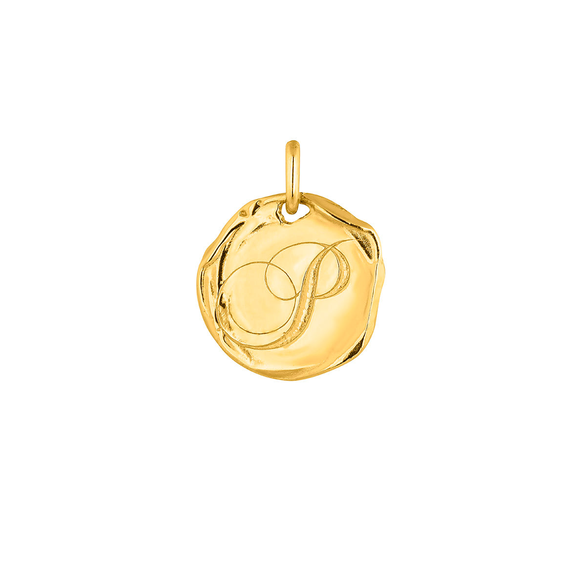 PENDANT SILVER BLARNEY قلادة فضة مغطاة بالذهب ST / COLGANTE / PENDENTIF