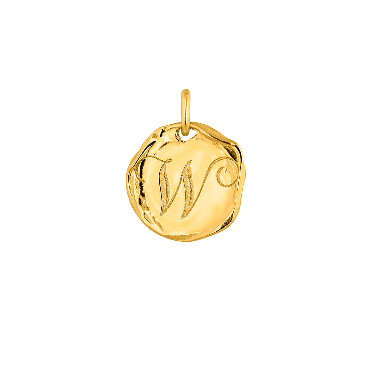 PENDANT SILVER BLARNEY قلادة فضة مغطاة بالذهب ST / COLGANTE / PENDENTIF