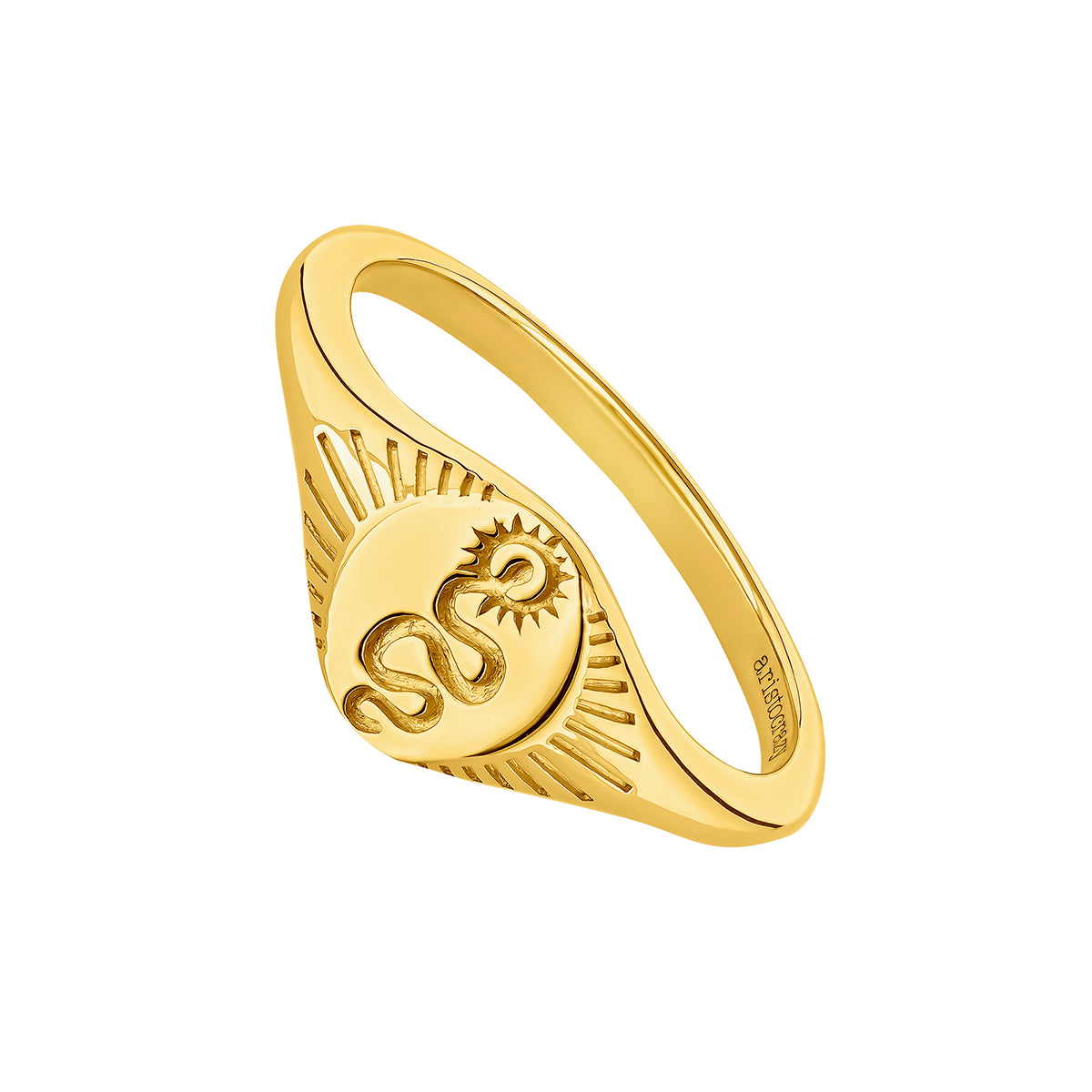 TITLE N/A 13 / ANILLO / SELLO