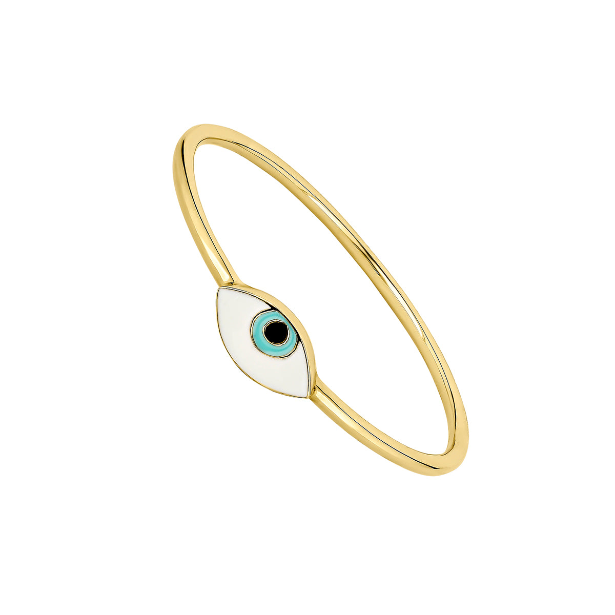 RING GOLD 18K GOLDIE NEON خاتم ذهب اصفر عيار 18 13 / ANILLO / MOTIVO