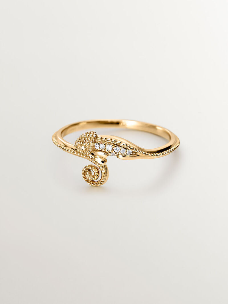 RI-SAGE 0,02CTS CHAMALEON RING ISI2