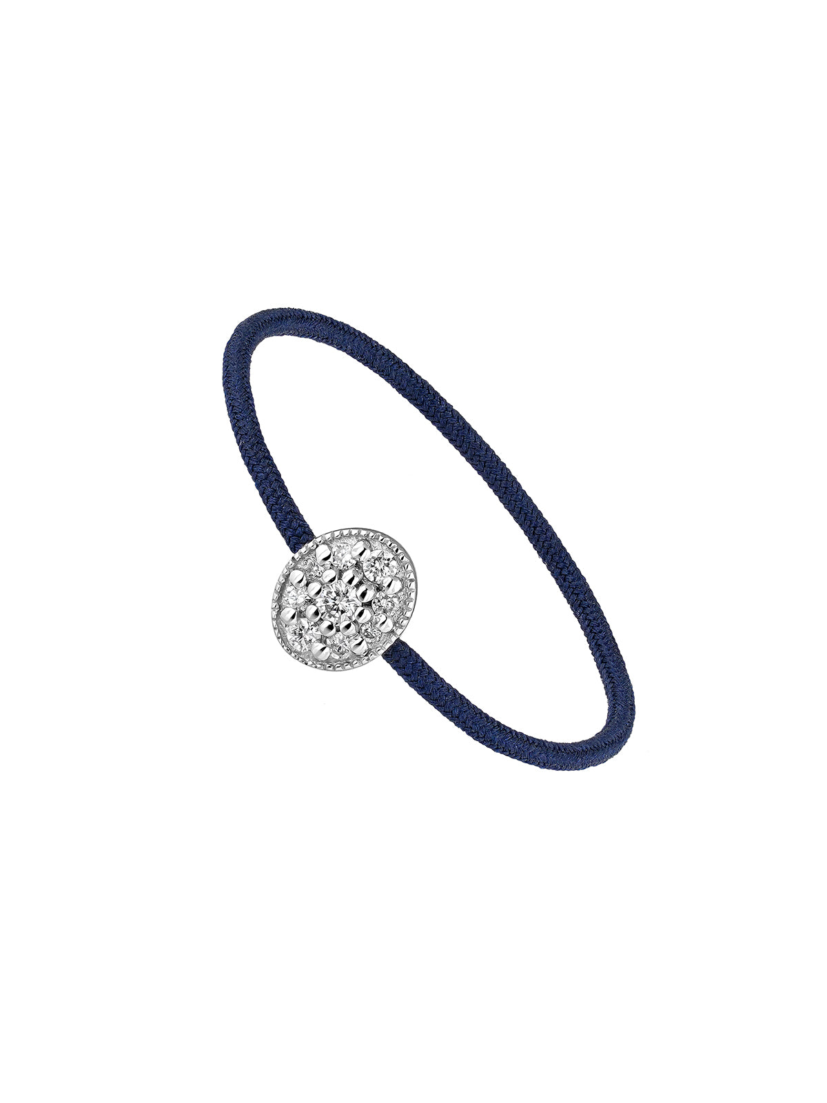 RI- SUE 0,05CT ROUND DIAMONDS RING ISI2 11 / ANILLO / MOTIVO