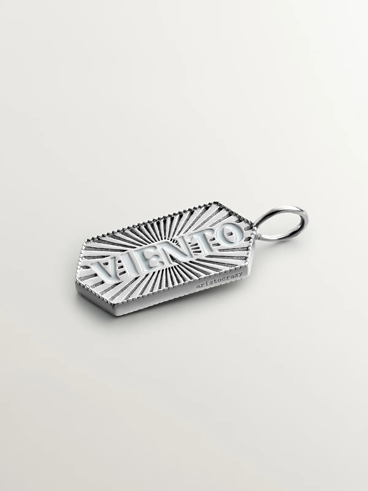PE-CUL DE SAC I VIENTO PENDENTIF قلادة من الفضة عيار ٩٢٥