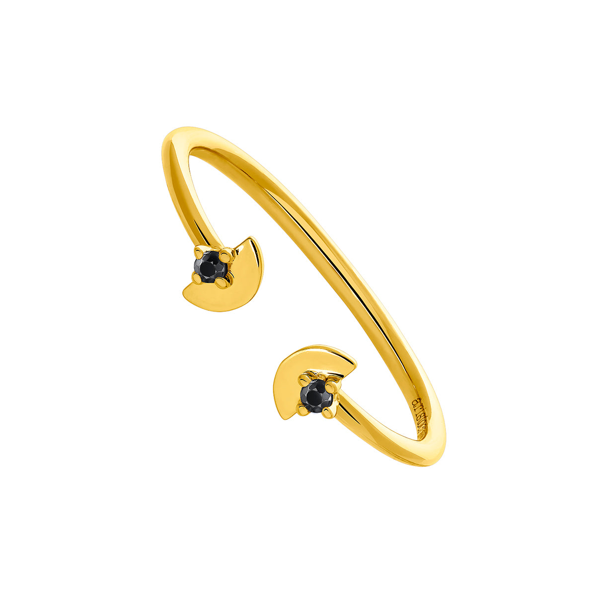 RI-MY CLEO OPEN RING 11 / ANILLO / TÚ Y YO 267