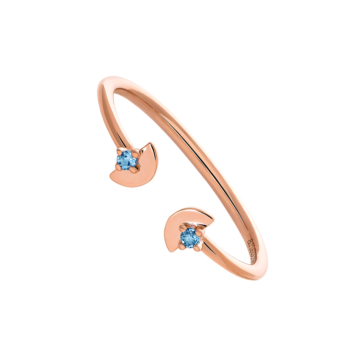 RI-MY CLEO OPEN RING 11 / ANILLO / TÚ Y YO 270
